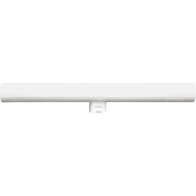 LED (monocolore) Classe energetica: A (A++ - E) Müller-Licht 400132 S14d Potenza: 5 W Bianco caldo 5 kWh/1000h - MULLER-LICHT