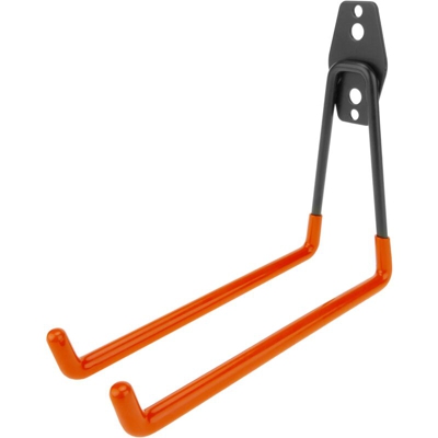 PrimeMatik - Confezione 2 ganci multiuso 65 x 159 x 190 mm