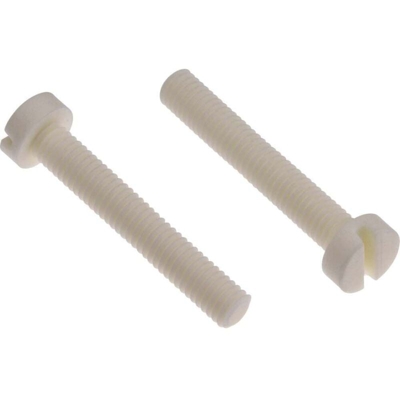 PB Fastener 701456 Viti a testa cilindrica M2 10 mm Ceramica 1 pz.