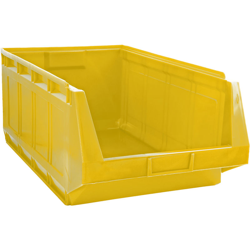 Contenitore sovrapponibile in PEHD modello 2005/S - Giallo - Mobil Plastic precio