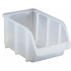 Bac Beccoco Trans B146Xh127Xt242 Dimensione 3 Mm - HüNERSDORFF características