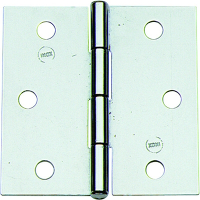 Cerniera Inox Quadra Art.121In 2" Mm.50 - ALDEGHI LUIGI