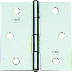 Cerniera Inox Quadra Art.121In 1.1/2" Mm.40 - ALDEGHI LUIGI en oferta