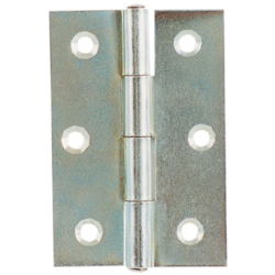 Cerniera Art.838 P/Fisso Acc.Zin.Mm.86X55X1,5 - ALDEGHI LUIGI en oferta