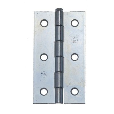 Cerniera Aldeghi Leggera Mm. 50X31 Zincata - ALDEGHI LUIGI