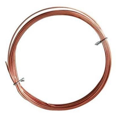 Filotecnica - MATASSINA FILO RAME MM.1,0X7MT.