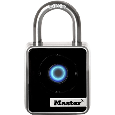 Lucchetto Elettronico Connesso per Uso Interno , il Vostro Smartphone Apre il Lucchetto Connesso Tramite Bluetooth - Master Lock