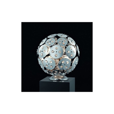 Lampada Da Tavolo, 4 X E14/40W, Life Style Trio - Trio Leuchten