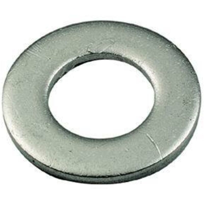 Rondelle Grembialine Zinc.Uni/6593 4X12** - GENERIC BRAND