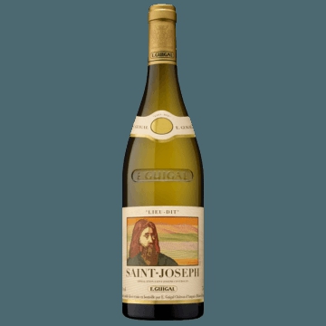 BLANC- LIEU DIT SAINT JOSEPH 2019 - E. GUIGAL