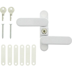 Burg-Wächter, Protezione per finestra bianco - WD 3 W SB - BURG WACHTER características