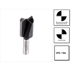 2608628390 Fresa per scanalatura - Bosch Accessories en oferta