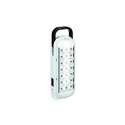 Lampada Emergenza 21 Led Luce Ricaricabile Casa Bianchi - TP