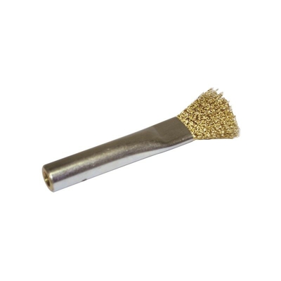 Pennello acciaio per asta F12x175