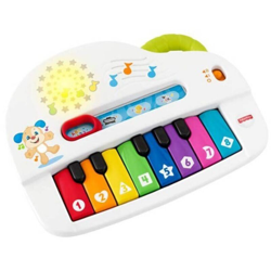 Fisher Price Pianoforte Del Cagnolino Gfk03 Mattel - - características