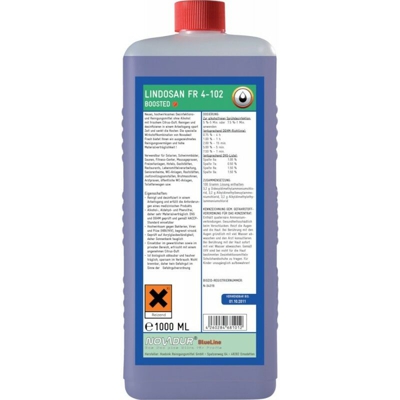 FP - Detergente Per La Disinfezione Superficie, 1L