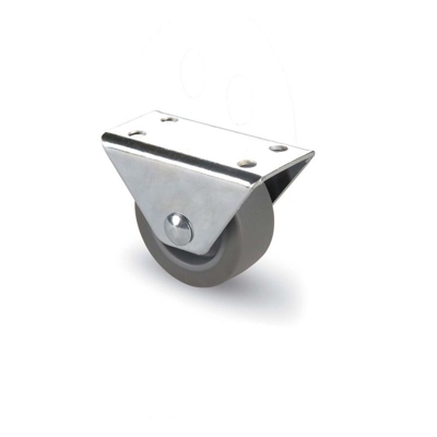 Supporto a Staffa Fissa in Acciaio Stampato - ALDO VALSECCHI S.P.A.