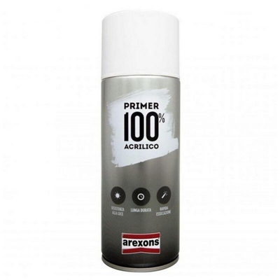 Smalto Spray Aggrappante Pl Trasparente Arexons - FERRAMENTA & CASALINGHI