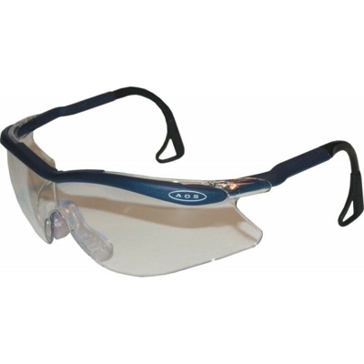 Occhiali Protettivi Qx 2000 Pc, Blu / Luce - 3M