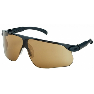 Protezione Lunetta Maxim Dx / Uv Pc, Bronzo, Cornice Nera - 3M