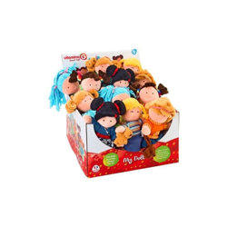 Globo Vitamina G Bambola In Stoffa - - precio