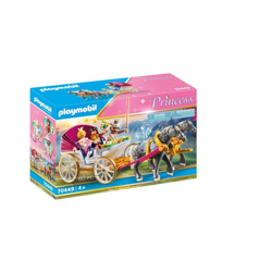 Playmobil Princess Carrozza Romantica - - precio