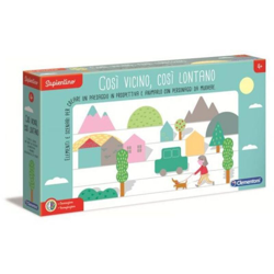 Clementoni Sapientino Cosi Vicino Cosi Lontano - - precio