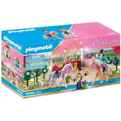 Playmobil Princess 70450 Lezioni Di Equitazione - - características