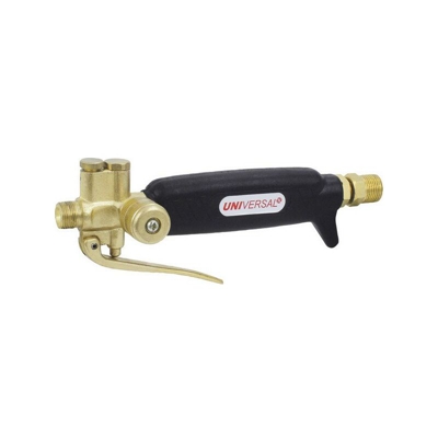 Cannello A Gas Propano Channel, Collegamento Per Bruciatori: M14 X 1 Fuori - GCE