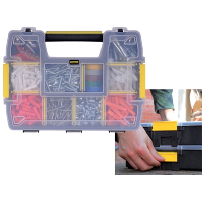 Organizer SortMaster Light - STANLEY BLACK & DECKER ITALIA SRL - SWK