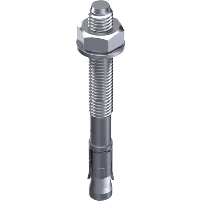 TOX Bullone ancoraggio S-Fix Pro 1 A4 M8x75x10mm, 100 pezzi - 40171071