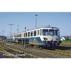 72083 Carrello per motore a batteria BR 515 con carrello di controllo, DB - Roco características