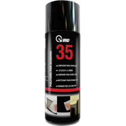 VMD - Detergente Schermi E Video Spray Ml 200 características