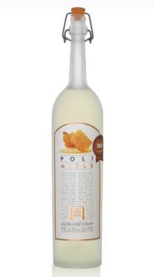 Liquore alla Grappa Poli Miele 50 cl