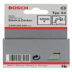 Bosch - Graffetta a filo piatto tipo 52 características