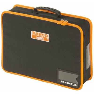 Bahco Astuccio pieghevole maxi per utensili in tessuto con maniglie ricoperte in gomma, 403 mm - 4750FB5C