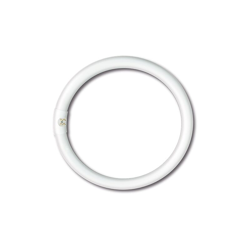 NEON CIRCOLARE 'TRIFOSFORI' L.FREDDA W40 - Ø mm 400 - 6400K - NULL en oferta