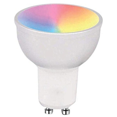 Woox Lampadina LED GU10 Smart Controllo Vocale Alexa, R5077