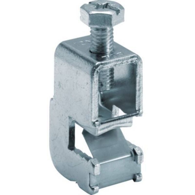 Hager K96E Presa sbarra collettrice Lamiera dacciaio 400 A