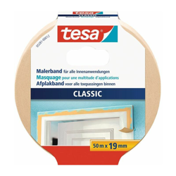 tesa nastro crespo 5281 lunghezza 50m larghezza 50m larghezza 19mm liscio en oferta