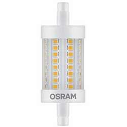 LED (monocolore) Classe energetica: A++ (A++ - E) OSRAM ST LINE R7s 60 7 W/827 R7s 4058075811706 R7s Potenza: 7 W Bia precio