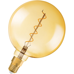 LED (monocolore) Classe energetica: A+ (A++ - E) OSRAM 1906LEDBGLBD 5W 4058075269729 E27 Potenza: 5 W Bianco caldo características