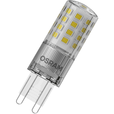 LED (monocolore) Classe energetica: A++ (A++ - E) LED PIN G9 DIM 40 4.4 W/2700K G9 4058075432246 G9 Potenza: 4.4 - Osram