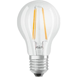 LED (monocolore) Classe energetica: A++ (A++ - E) LED STAR FILAMENT CLA 60 klar non-dim 7W/865 E27 806LM BOX 4058 - Osram precio