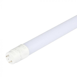 Tubo LED V-TAC T8 18W G13 120cm in Nanoplastica 4000K características