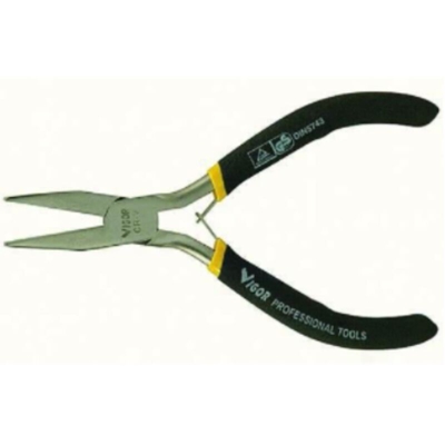 Pinza Vigor Crv Electronic Becchi Piatti Mm. 120
