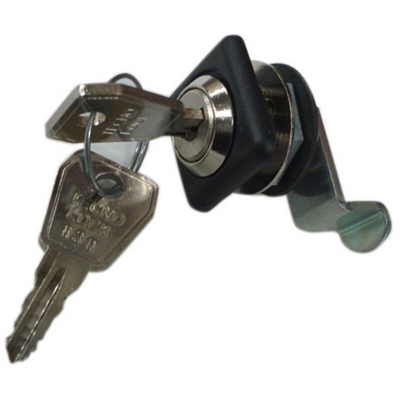 Bl Serratura X Cassette Postali Trimec Art.Ac (1 Bl) - ALUBOX