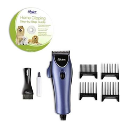 Tosatrice Professionale Oster Advanced 220 - 240 V Blu Per Cani E Gatti precio