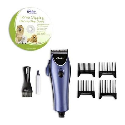 Tosatrice Professionale Oster Advanced 220 - 240 V Blu Per Cani E Gatti