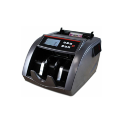 Valutando e totalizzando il contatore Yatek 797 per le banconote Euro e Dollari, può contare e dare la quantità totale di banconote miscelata con 4 en oferta